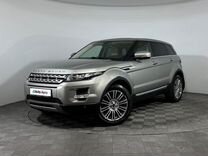 Land Rover Range Rover Evoque 2.2 AT, 2013, 82 001 км, с пробегом, цена 2 420 000 руб.