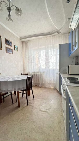 1-к. квартира, 44,4 м², 2/5 эт.