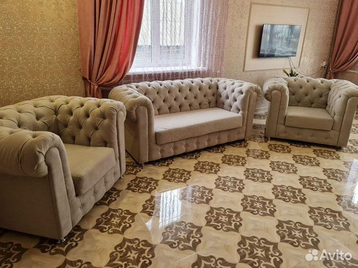 Ремонт кресел из ткани