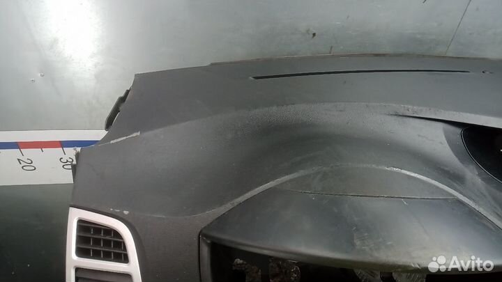 Б/У Б/У Панель приборов (торпедо) страна