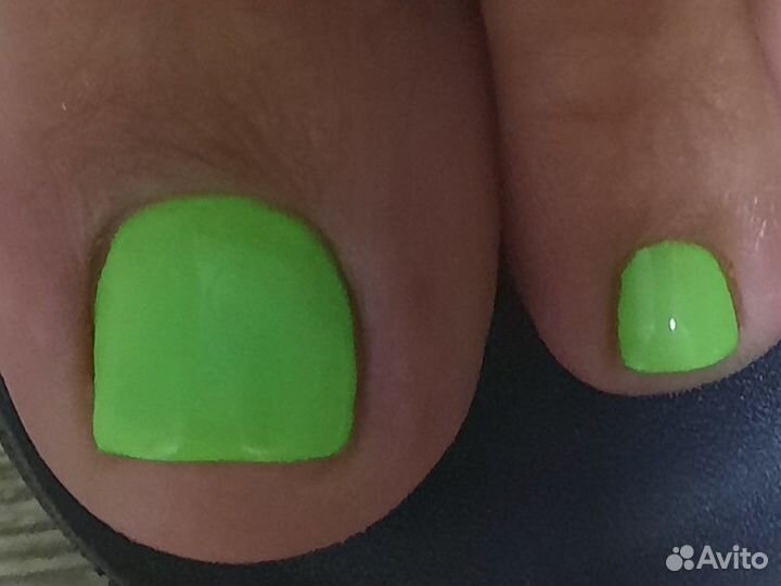 Педикюр / маникюр