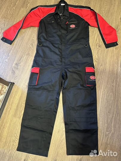 Рабочий комбинезон LeLy Европа 60