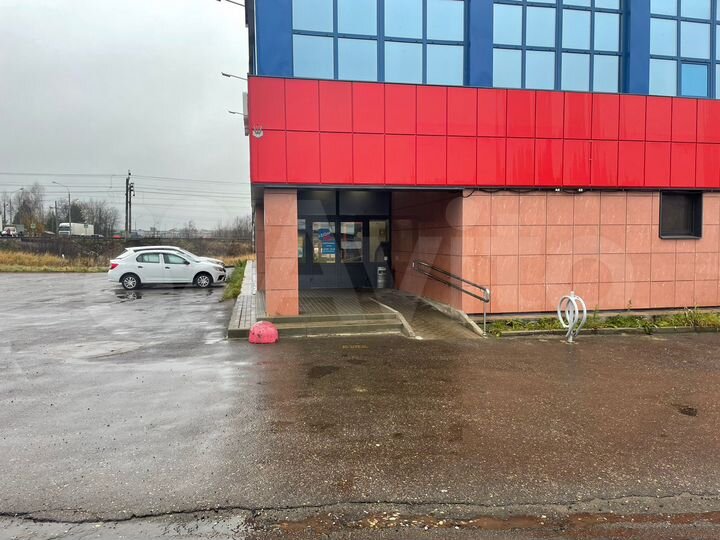 Торговая площадь, 1 м²