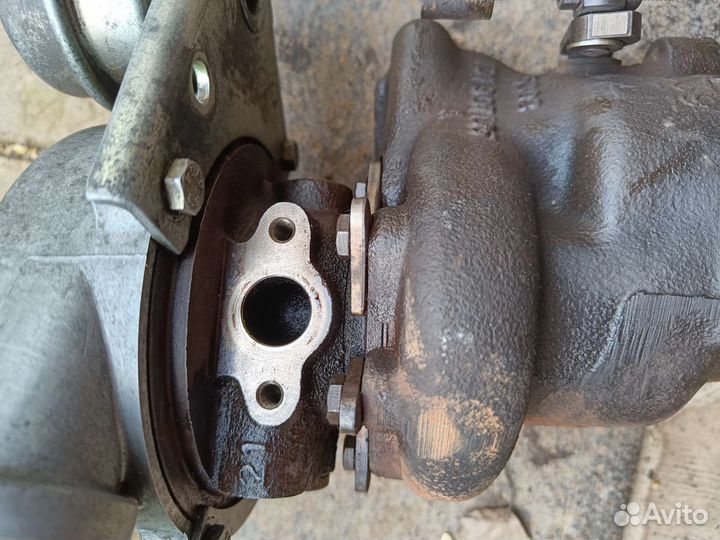 Турбина Ауди А6 С5 1.8Т