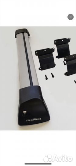 Рейлинги на крышу