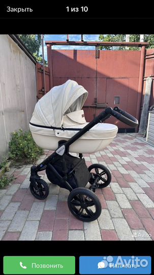 Коляска verdi 3 в 1