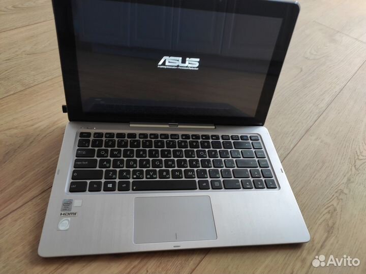 Ноутбук трансформер Asus i7/IPS Transformer Book T