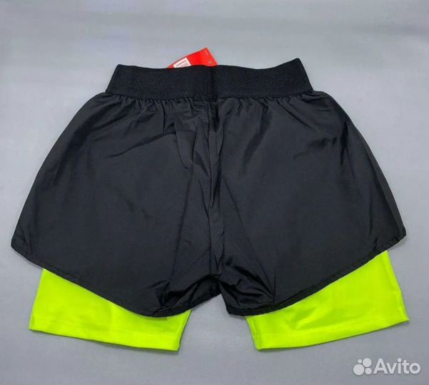 Шорты спортивные женские nike dry fit