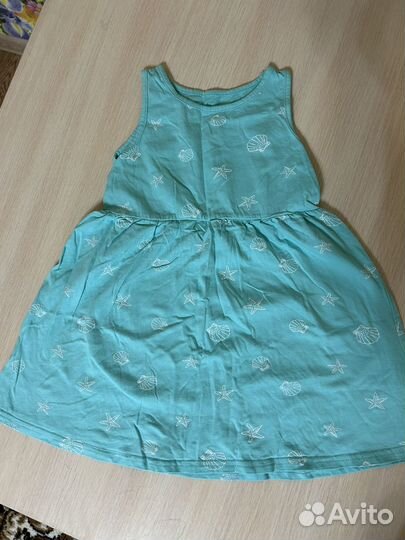 Платье сарафан