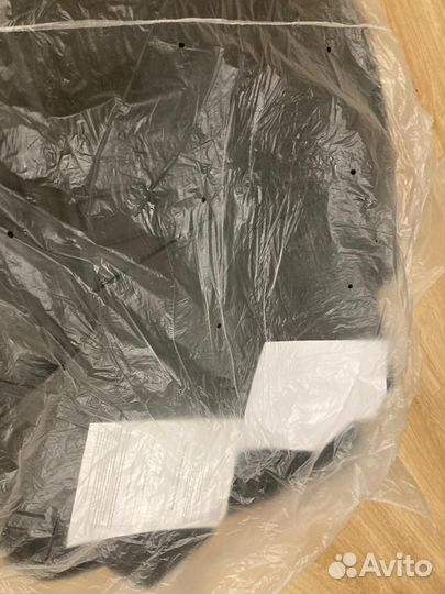 Коврики резиновые в салон к-т Skoda Kodiaq оригина