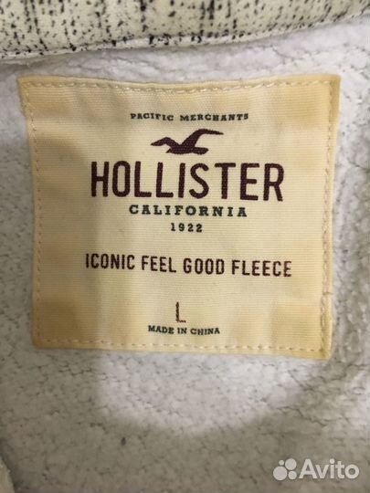 Худи hollister