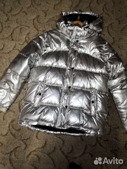 Куртка демисезонная женская 46