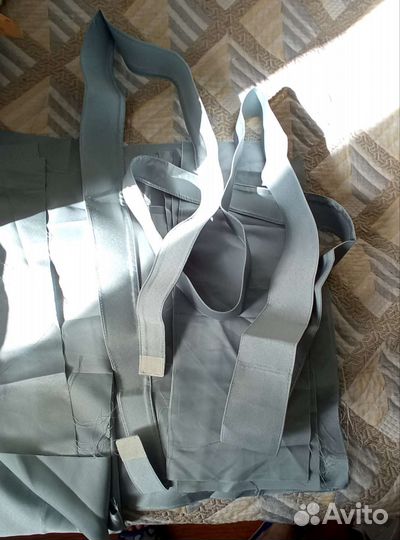 Лоскут, остатки от пошива штор