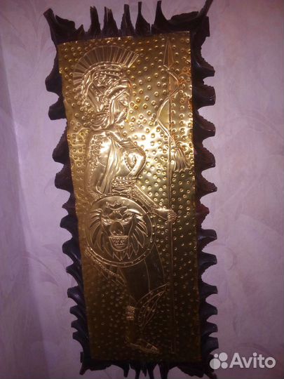 Чеканки панно СССР