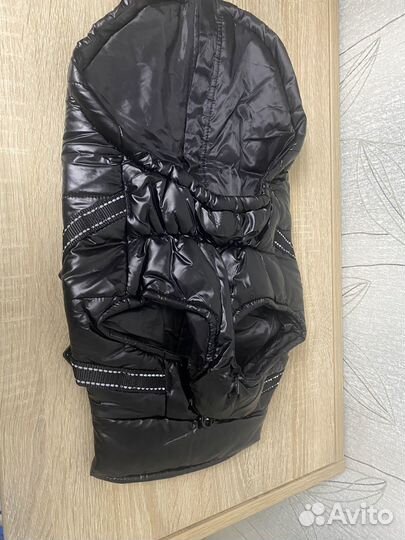 Жилет утепленный для собак (новый)