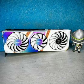 RTX 3070 Ti 8Gb Colorful IGame Ultra White