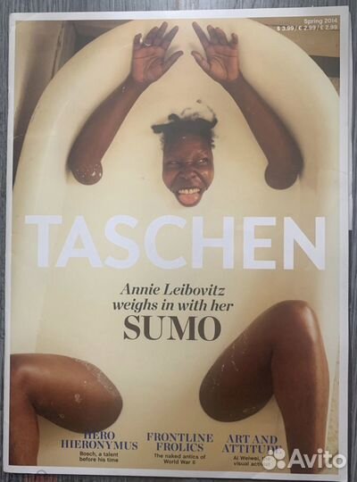 Журналы Taschen на английском