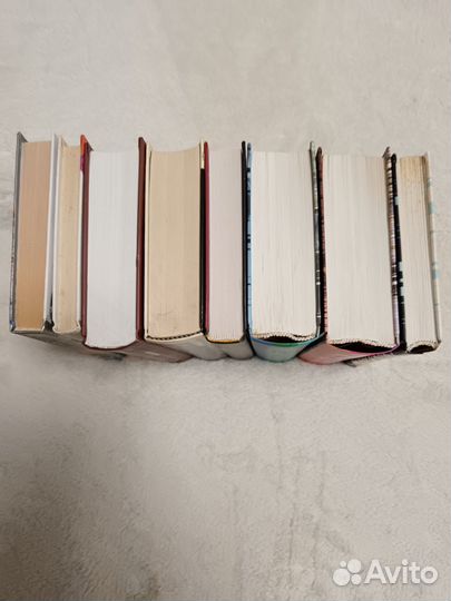 Редкие книги зарубежная литература