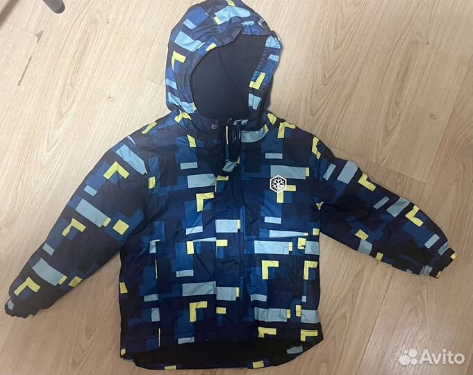 Куртка для мальчика