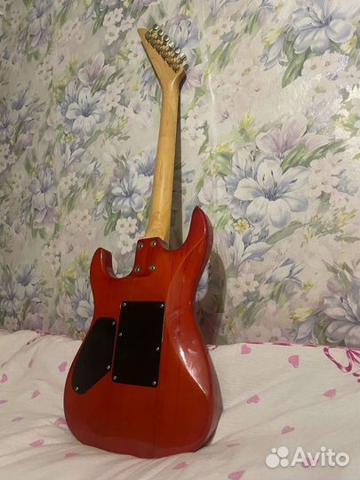 Электро гитара