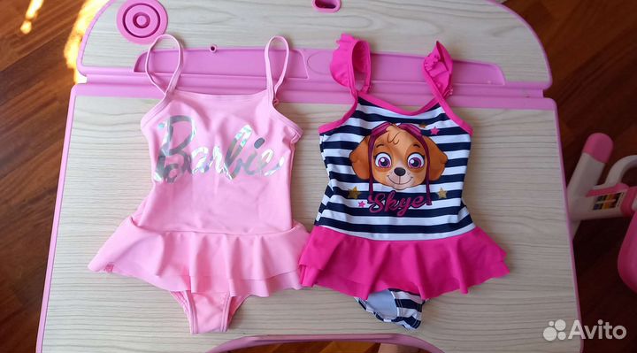 Новый купальник для девочки 86/92 и другие размеры