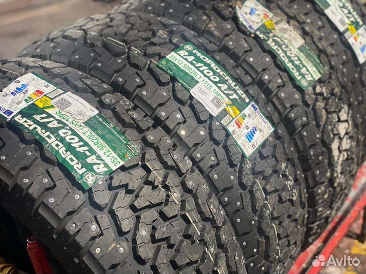 Roadcruza RA1100 A/T 35/12.5 R20 121S