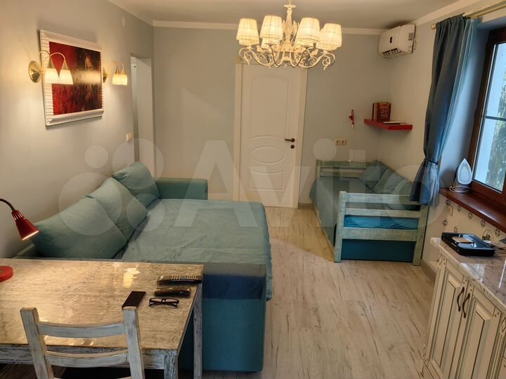 2-к. квартира, 45 м² (Абхазия)