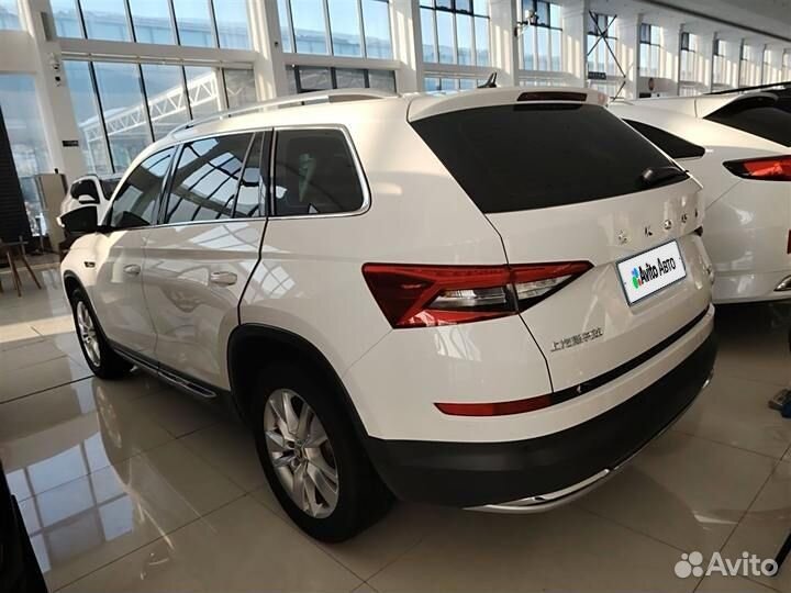 Skoda Karoq 1.6 AT, 2021, 34 255 км