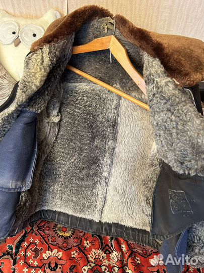 Куртка меховая ввс СССР