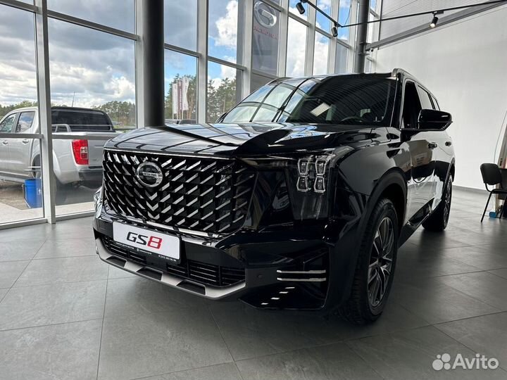GAC GS8, 2023