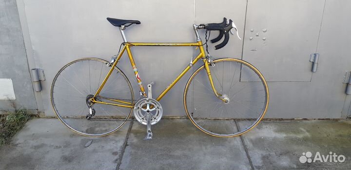 Велосипед хвз