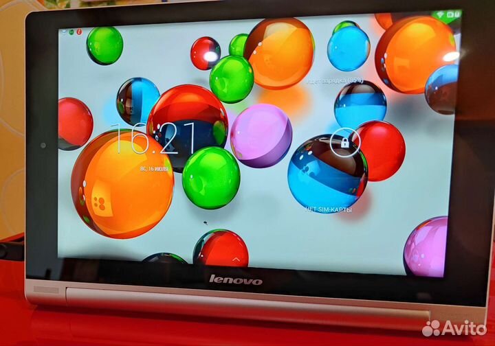 Планшет Lenovo B8080-H