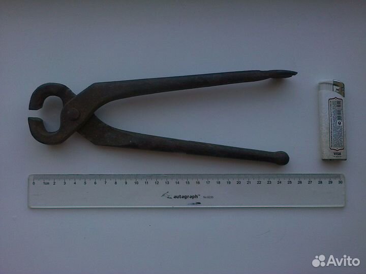 Пассатижи СССР