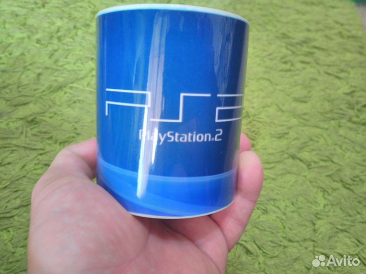 Кружка геймера