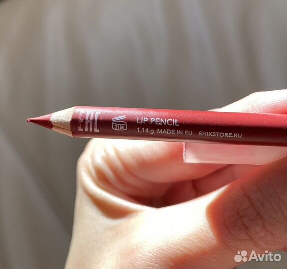 Карандаш для губ shik milano шик lip pencil