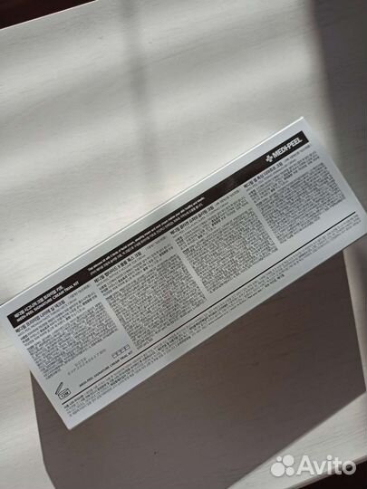 Набор миниатюр омолаживающих кремов Medi-Peel Sign