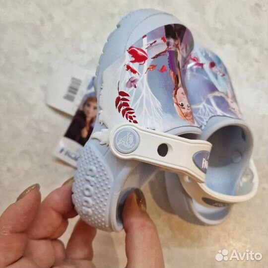 Сабо crocs c7 оригинал