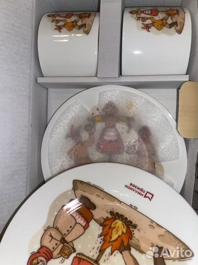 Масленица чайная пара Миллион Призов