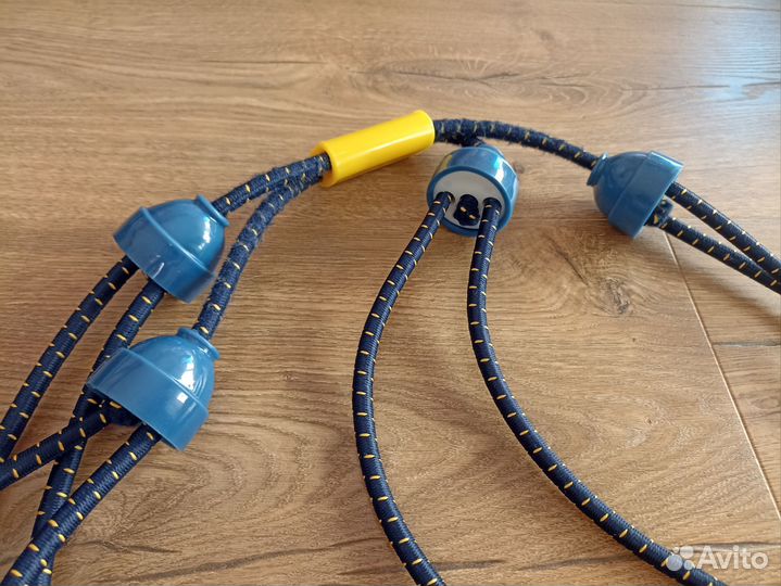 Экспандер для рук и ног