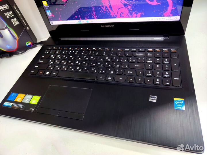 Мощный и быстрый Lenovo в идеале с гарантией