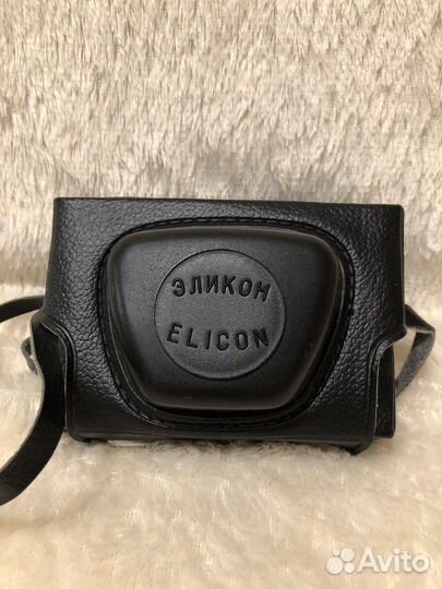 Фото аппарат Эликон