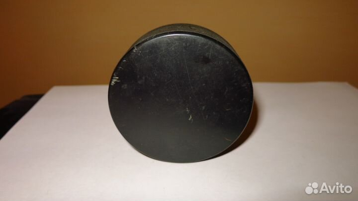 Шайба с чемпионата мира по хоккею 1972