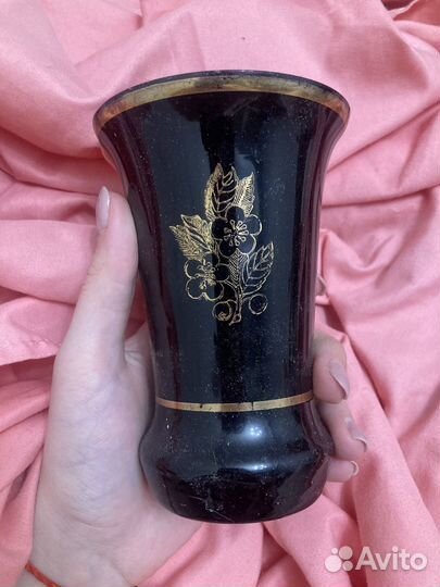 Маленькая вазочка СССР