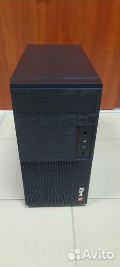 Средний комп для игр и учёбы