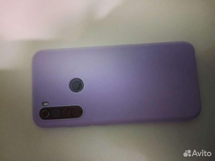 Чехлы на телефон redmi note 8т