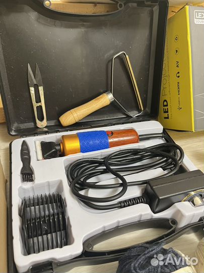 Оборудование для изготовления тафтинговых ковров