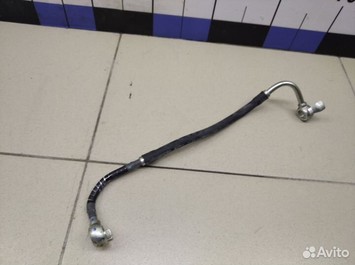 Трубка топливная Fortuner 2015