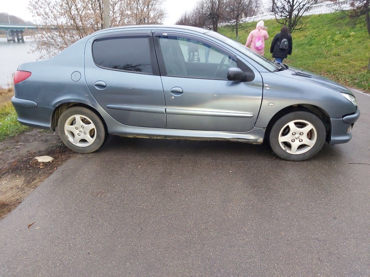 Peugeot 206: фото владельца
