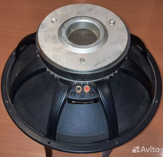 Колонки Pro-218 4100W Рупорбоксы 2шт Сабвуферы 2шт