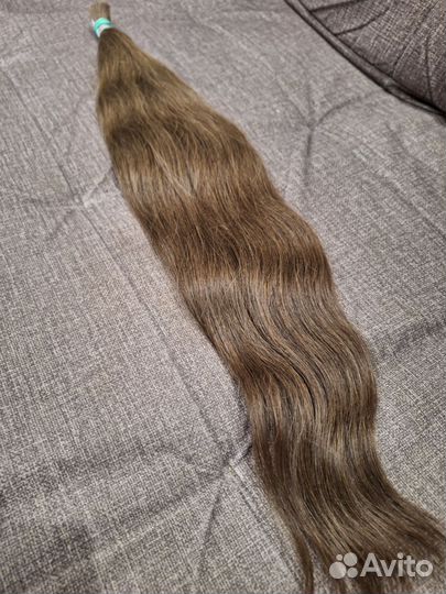 Волосы для наращивания 60 см